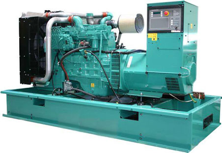 荔城180kw康明斯柴油发电机组图片 荔城180kw康明斯柴油发电机组图片