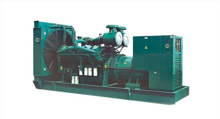 荔城450kw康明斯柴油发电机组图片 荔城450kw康明斯柴油发电机组图片