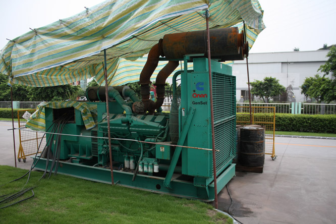 荔城康明斯发电机租用：安全、高效、便捷！